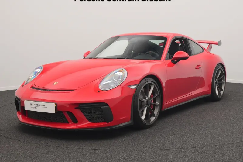 Porsche 911 (2018)