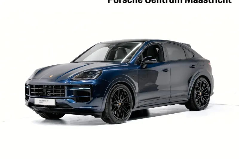 Porsche Cayenne (2026)
