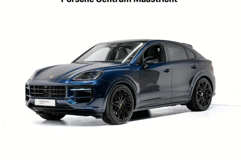 Porsche Cayenne (2026)