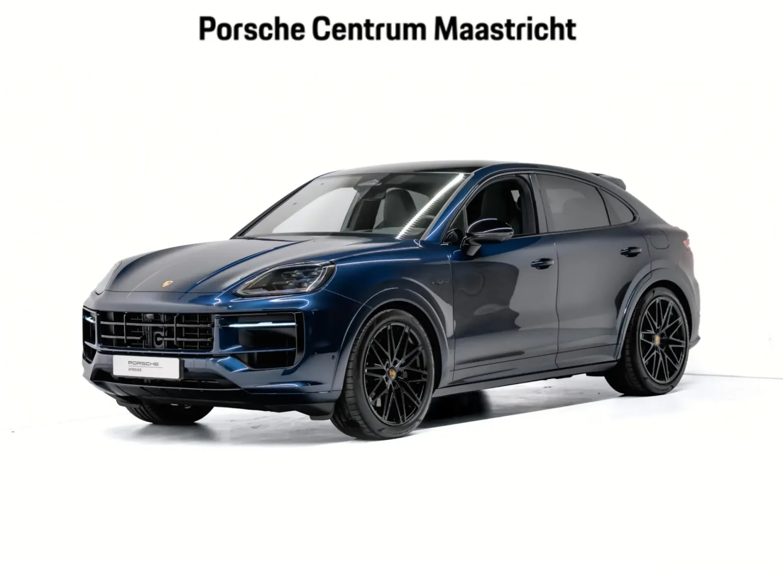 Porsche Cayenne (2026) — foto 1