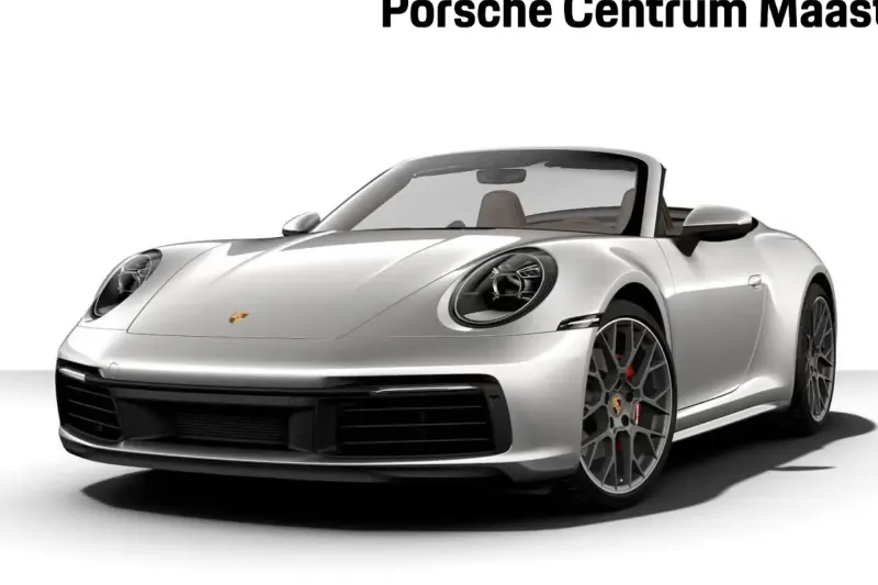 Porsche 911 (2019)