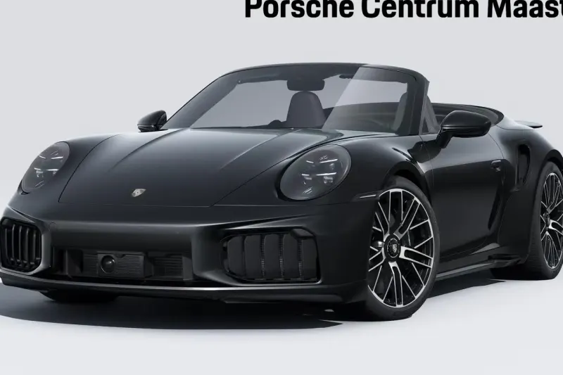 Porsche 911 (2026)