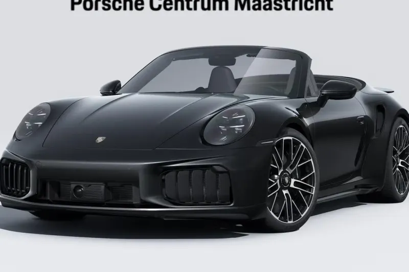 Porsche 911 (2026)