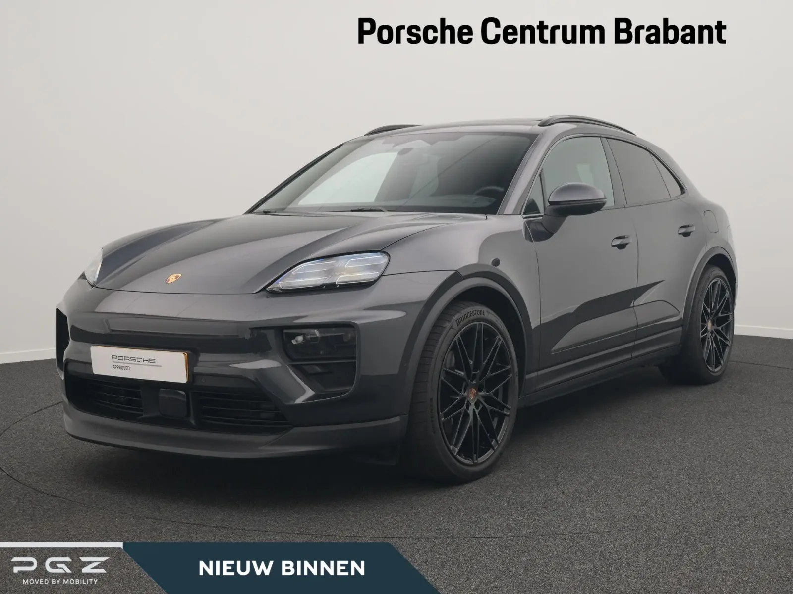 Porsche Macan (2024) — foto 1