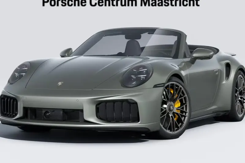 Porsche 911 (2026)