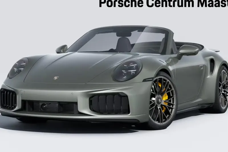 Porsche 911 (2026)