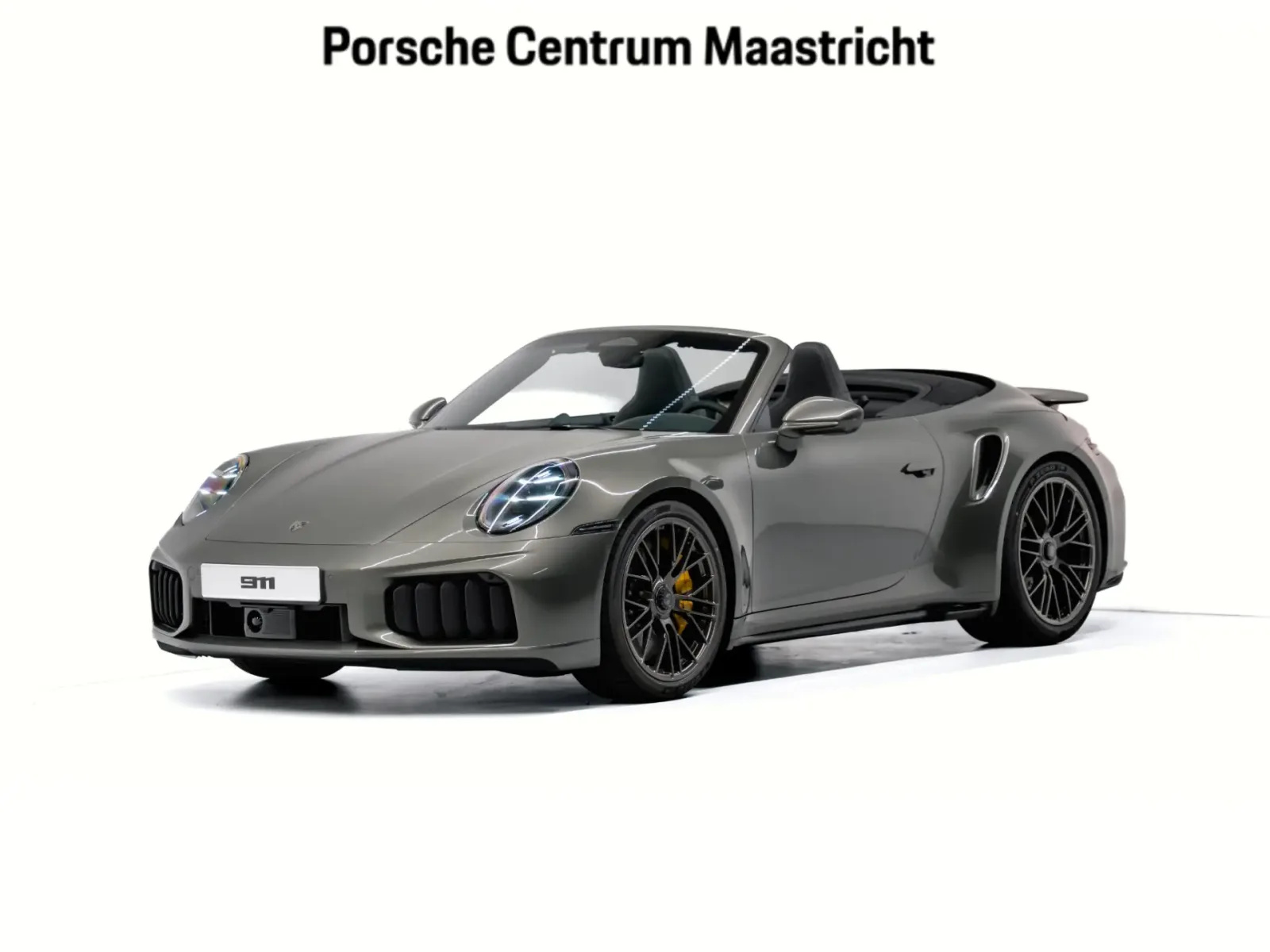 Porsche 911 (2026) — foto 1