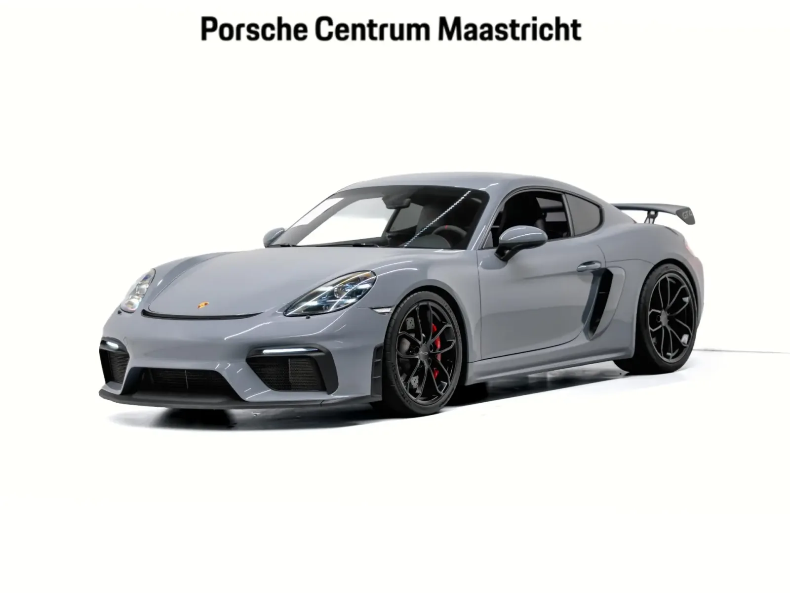 Porsche 718 (2023) — foto 1