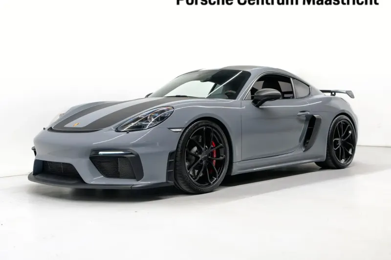 Porsche 718 (2023)