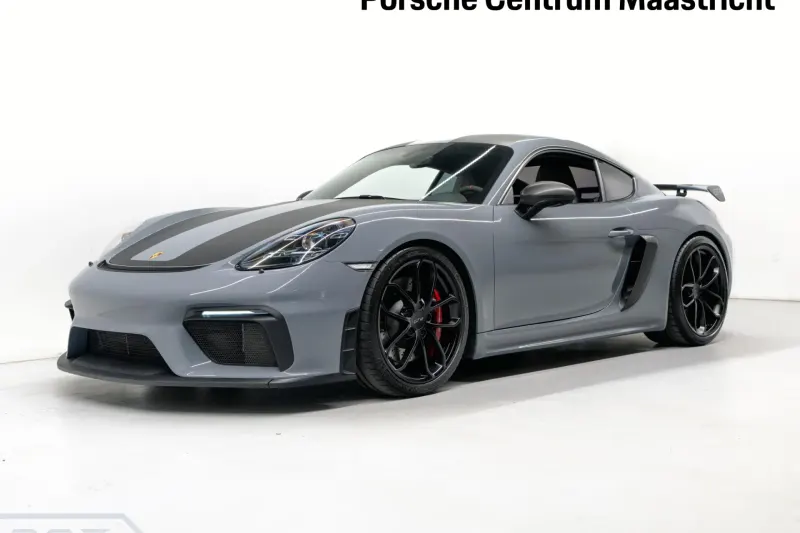 Porsche 718 (2023)