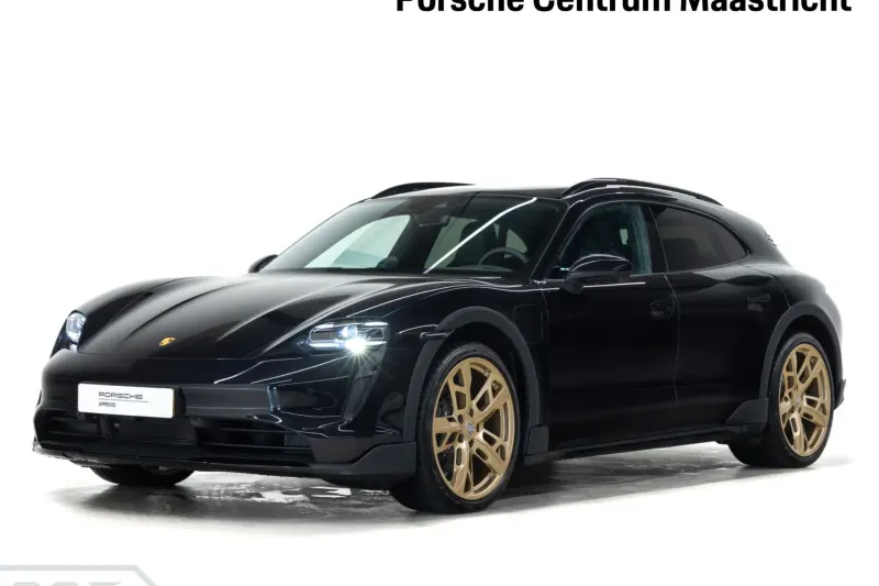 Porsche Taycan (2022)