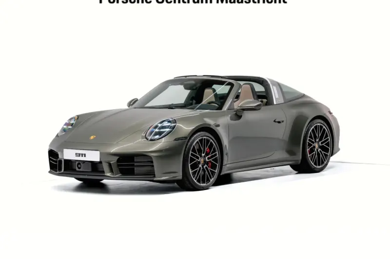 Porsche 911 (2026)