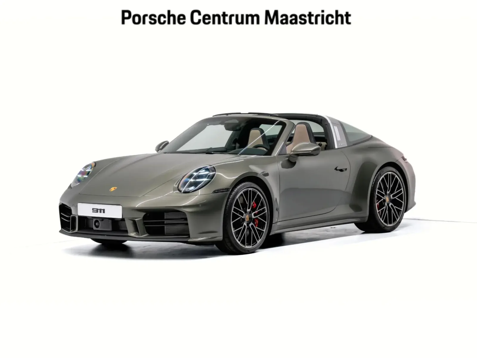Porsche 911 (2026) — foto 1