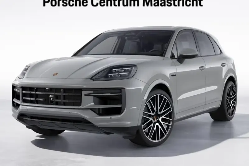 Porsche Cayenne (2023)
