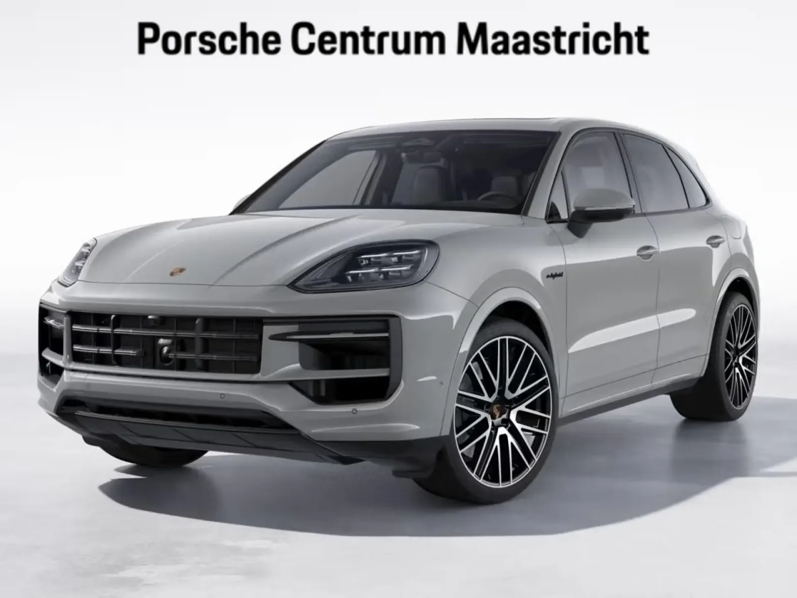 Porsche Cayenne (2023) — foto 1