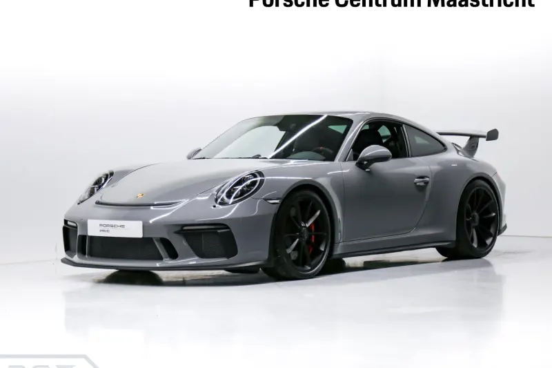Porsche 911 (2018)