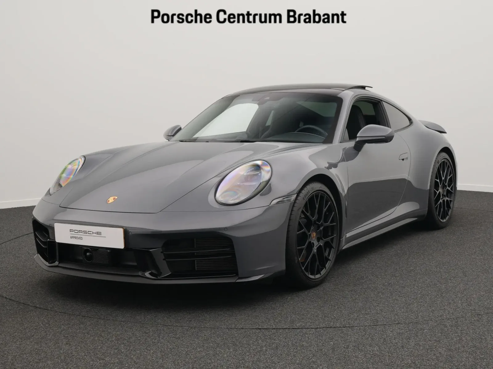 Porsche 911 (2025) — foto 1