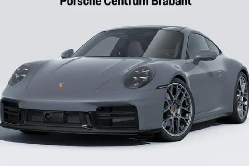 Porsche 911 (2025)
