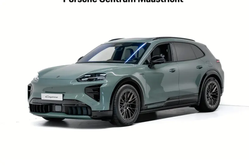 Porsche Cayenne (2026)