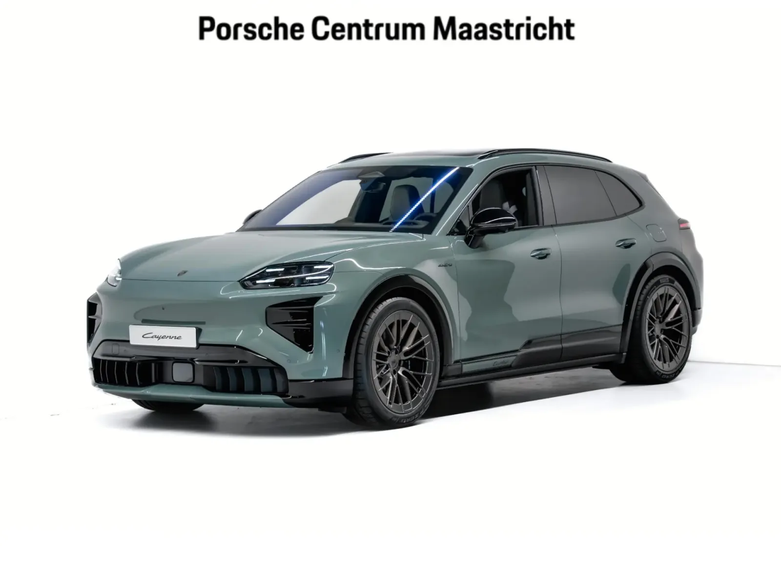 Porsche Cayenne (2026) — foto 1