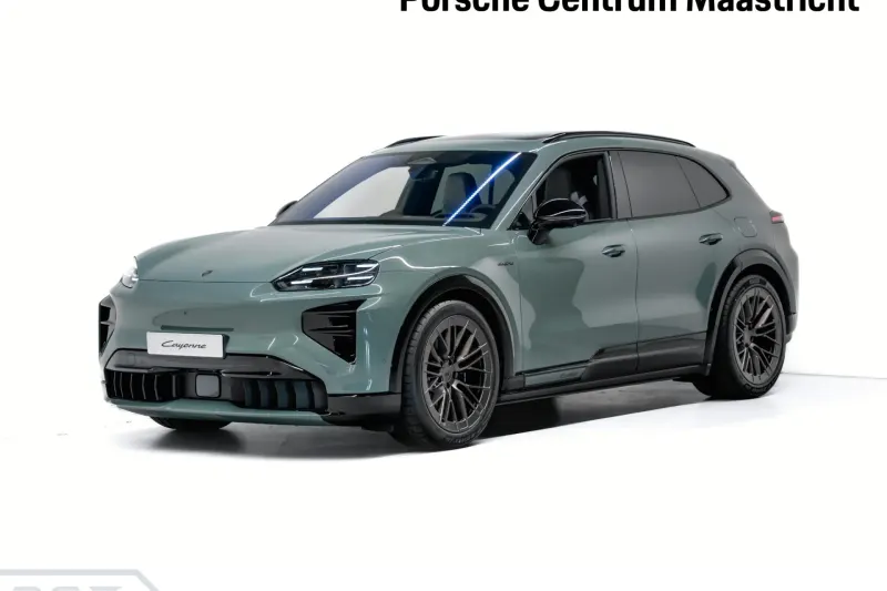Porsche Cayenne (2026)