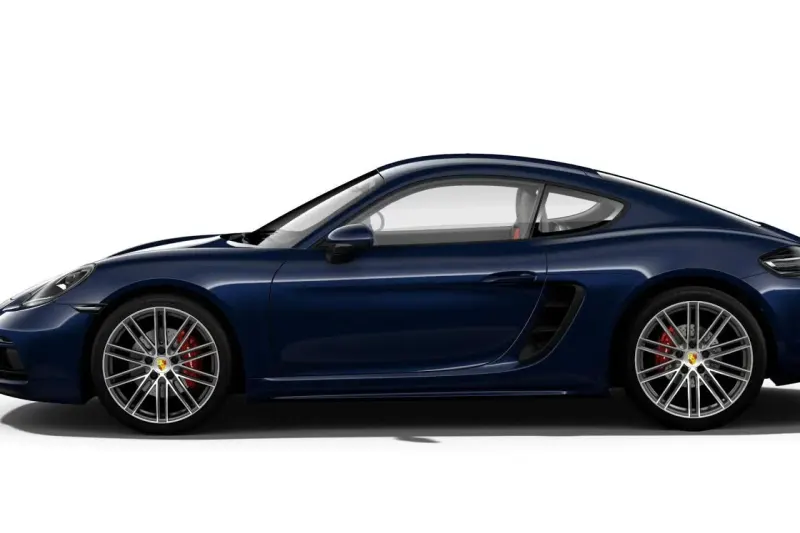 Porsche 718 (2019)
