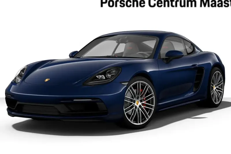 Porsche 718 (2019)