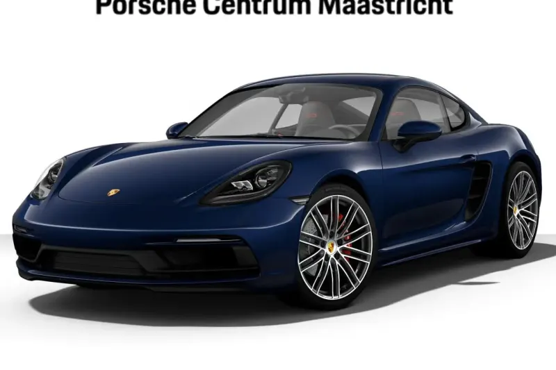 Porsche 718 (2019)