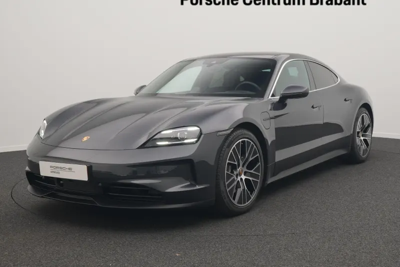 Porsche Taycan (2024)