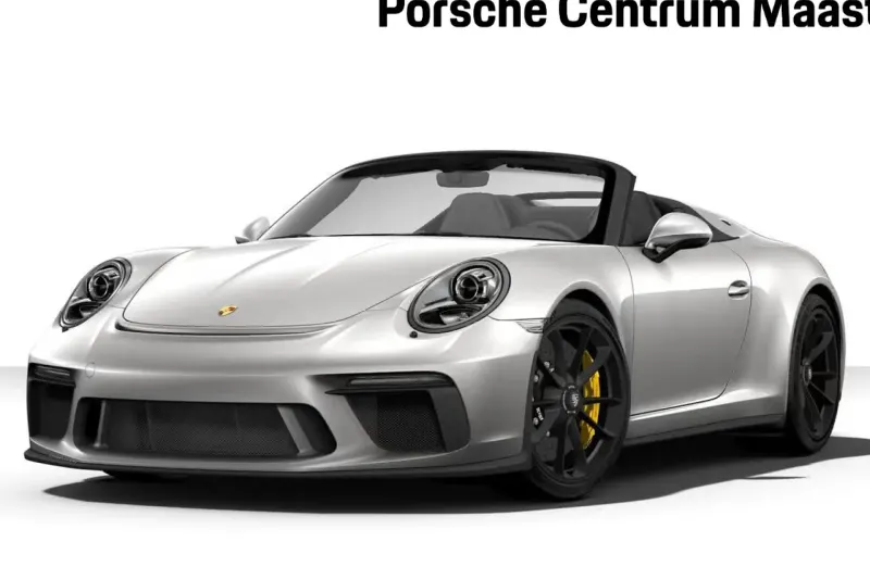 Porsche 911 (2019)