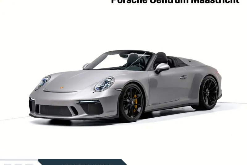 Porsche 911 (2019)