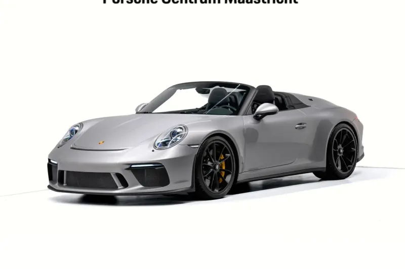 Porsche 911 (2019)