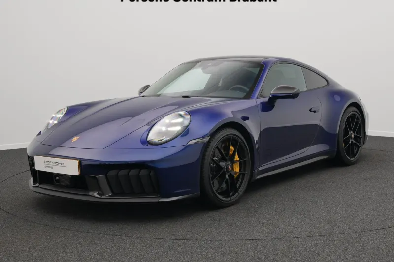 Porsche 911 (2025)