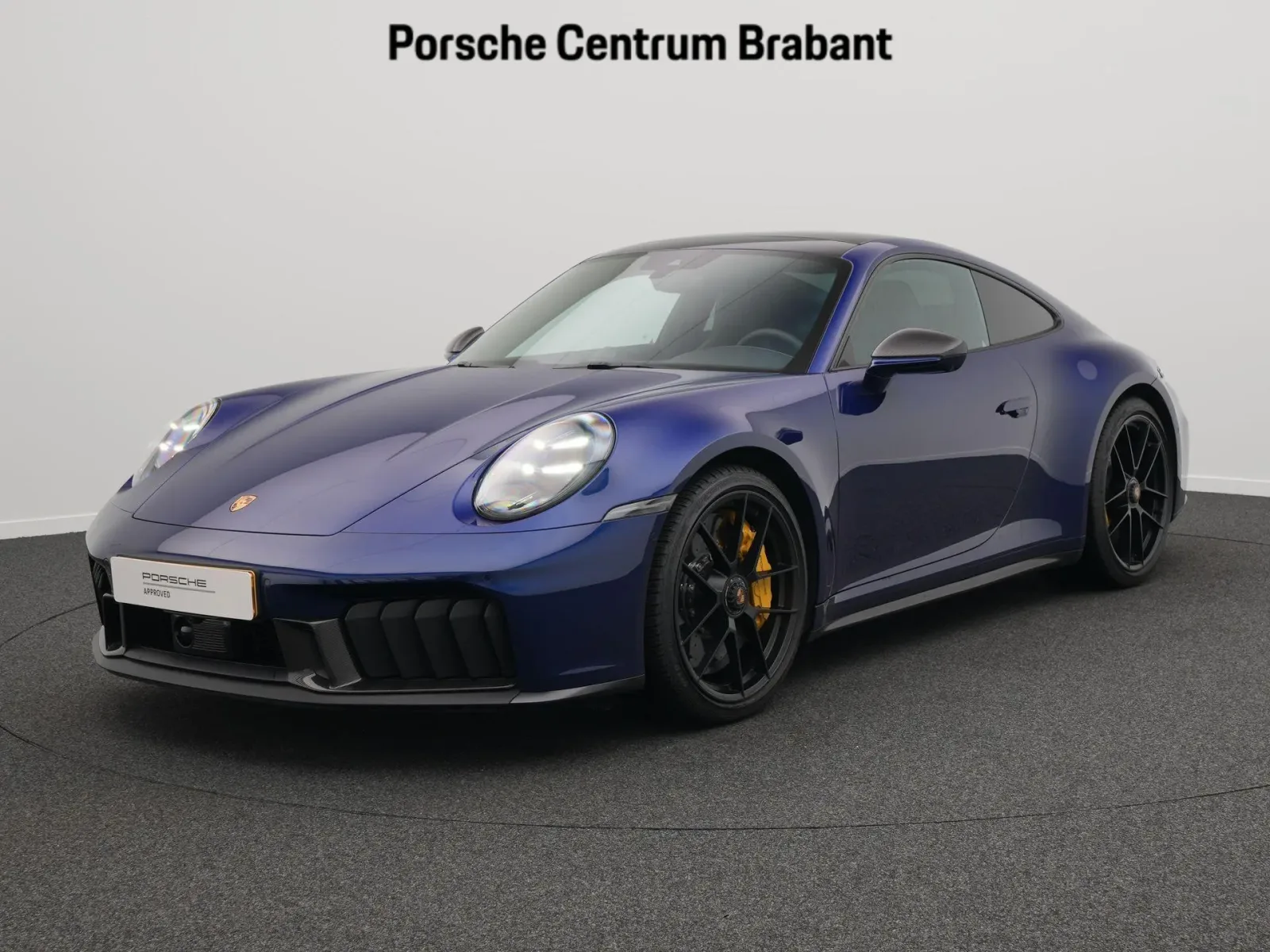 Porsche 911 (2025) — foto 1