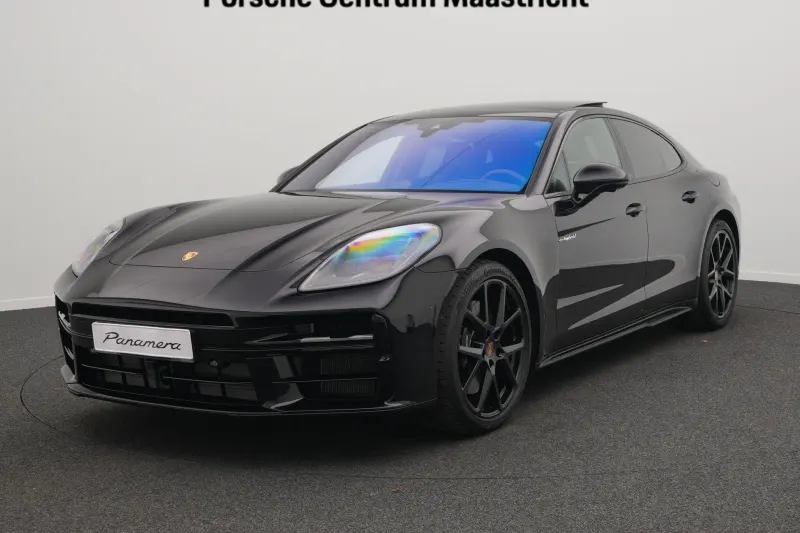 Porsche Panamera (2026)