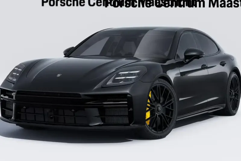 Porsche Panamera (2026)