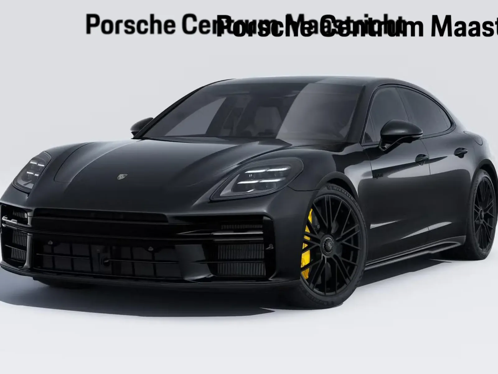 Porsche Panamera (2026) — foto 1
