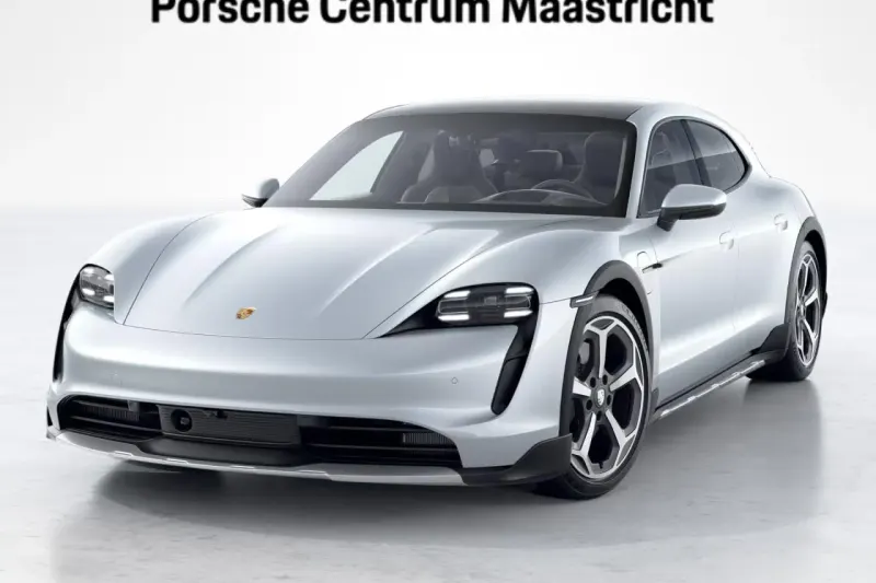 Porsche Taycan (2022)