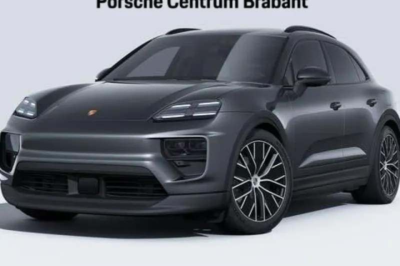 Porsche Macan (2025)