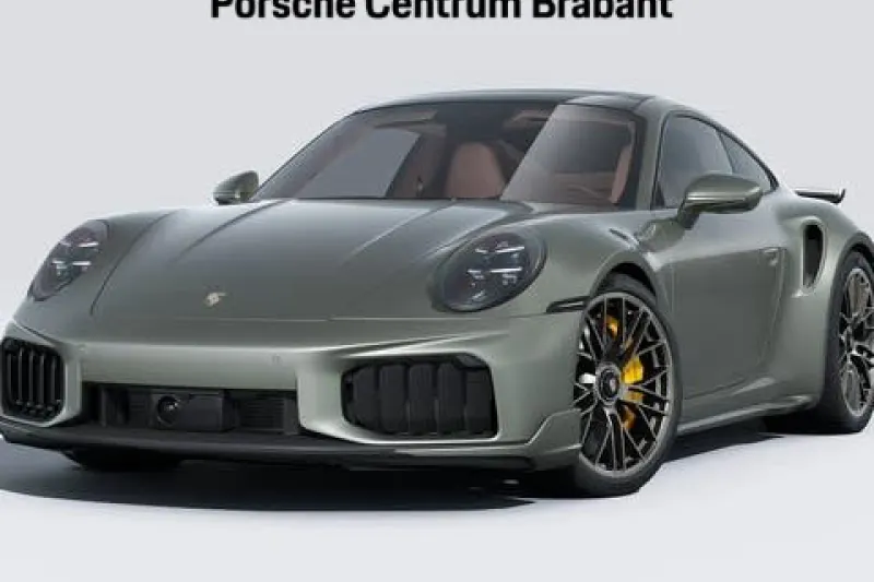 Porsche 911 (2026)
