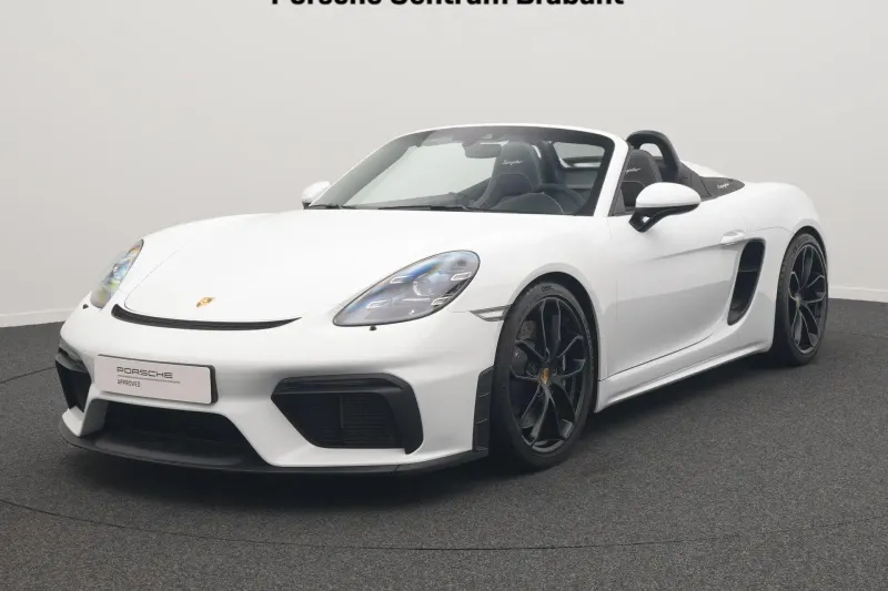 Porsche 718 (2019)