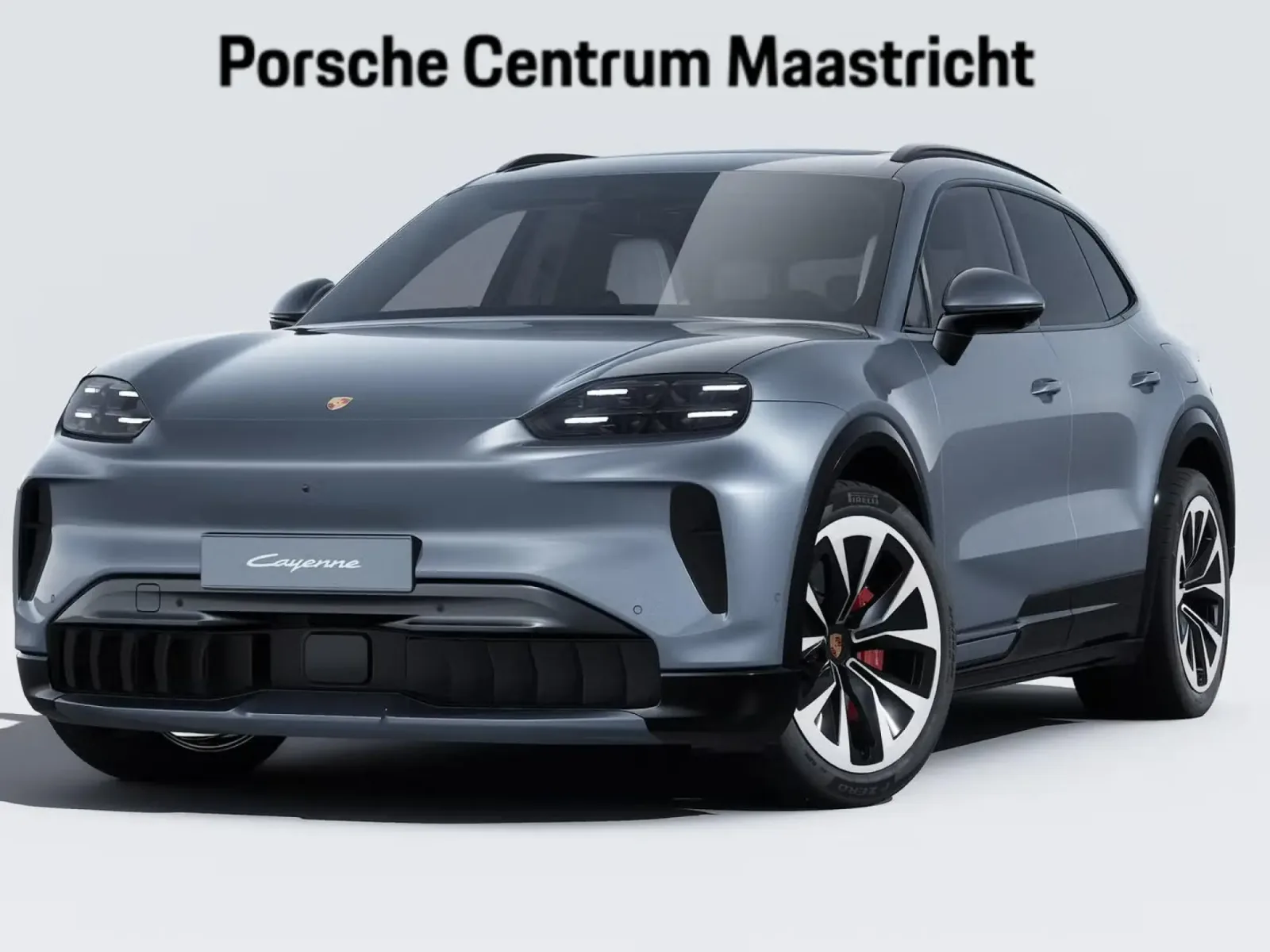Porsche Cayenne (2026) — foto 1