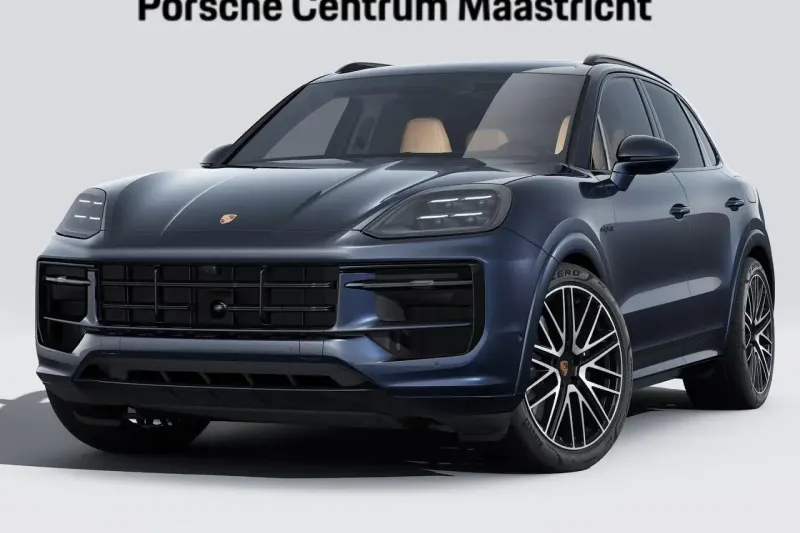 Porsche Cayenne (2026)