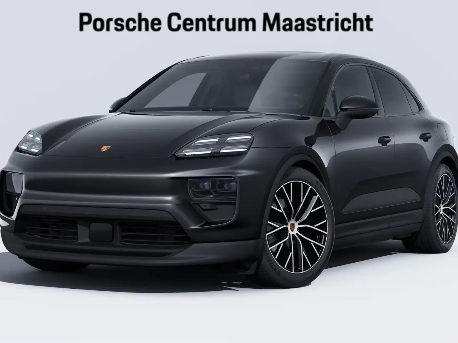 Porsche Macan (2026) — foto 1