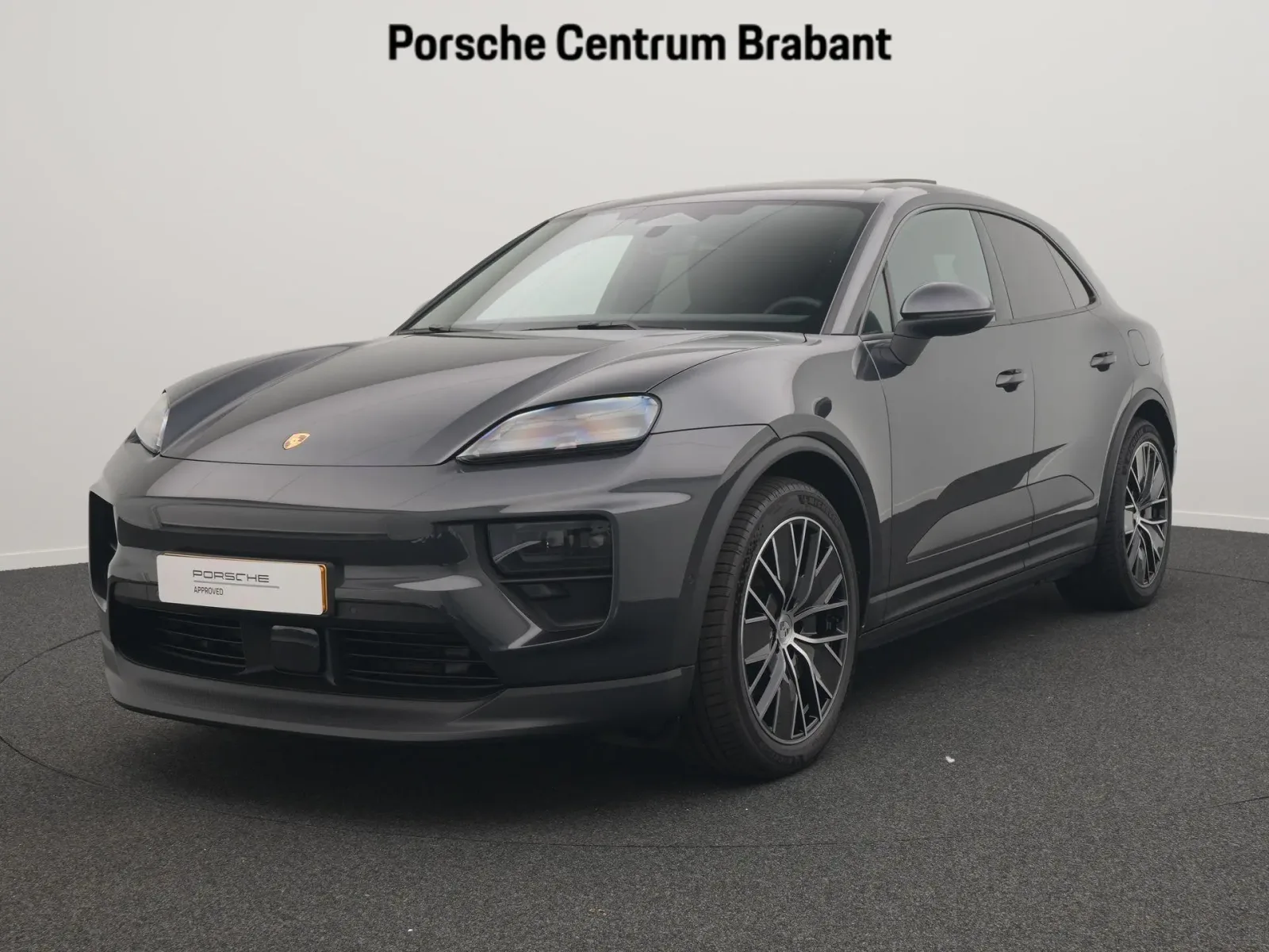 Porsche Macan (2026) — foto 1