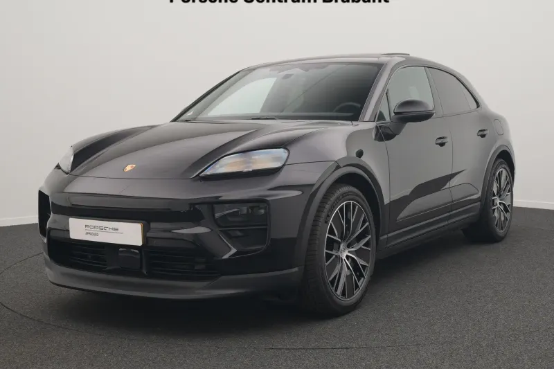 Porsche Macan (2026)