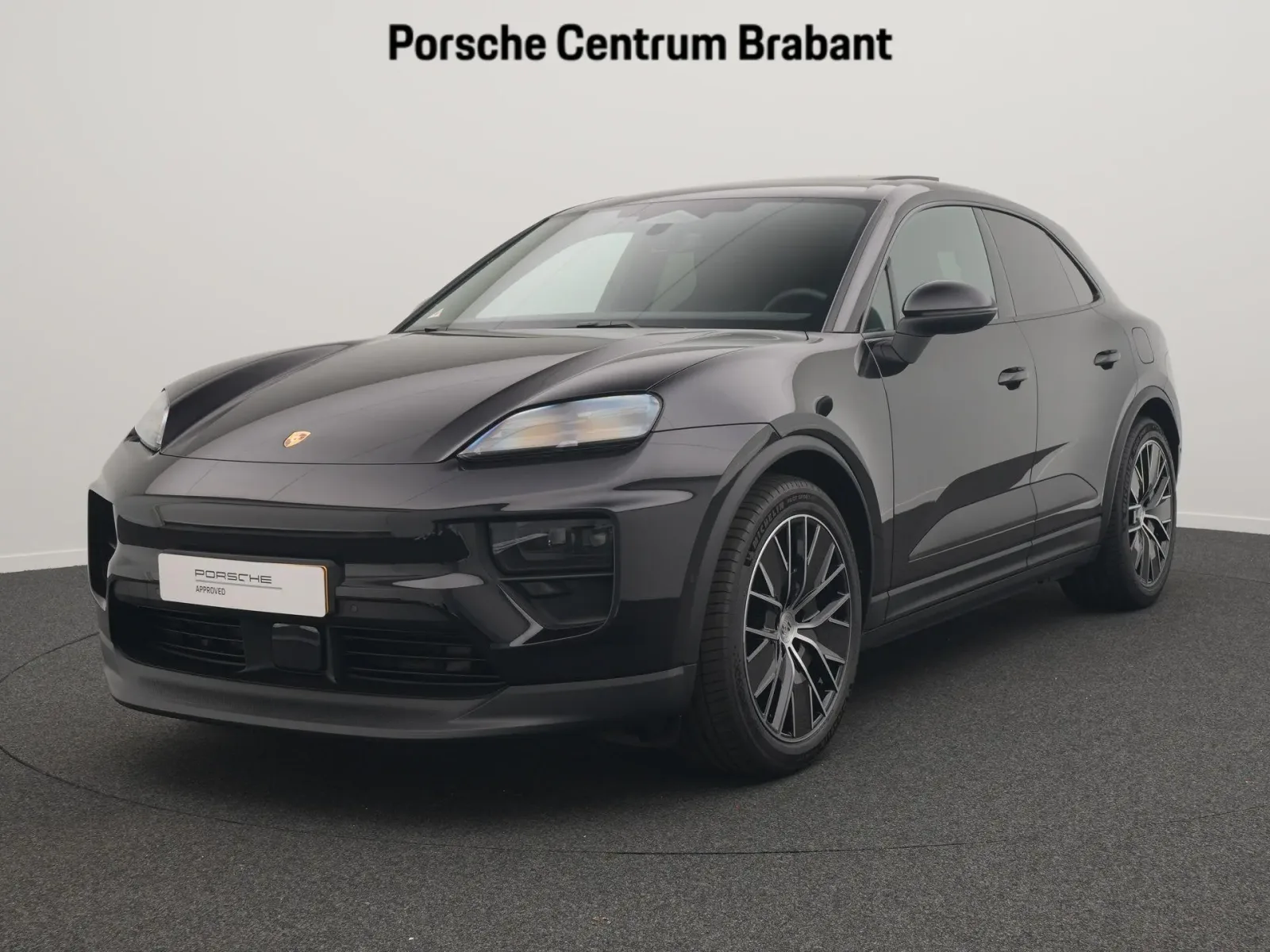 Porsche Macan (2026) — foto 1