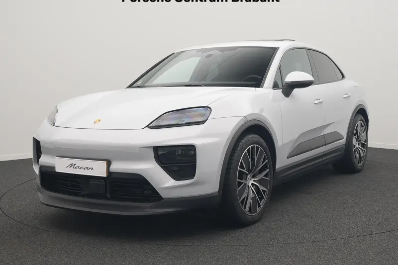 Porsche Macan (2026)