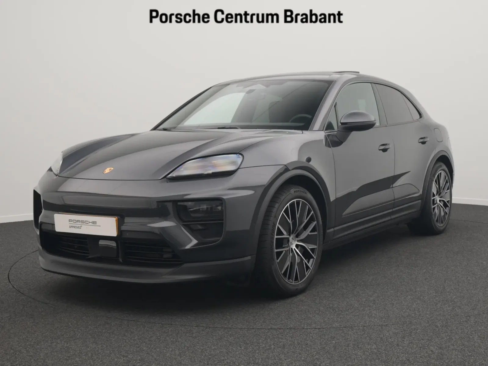 Porsche Macan (2026) — foto 1