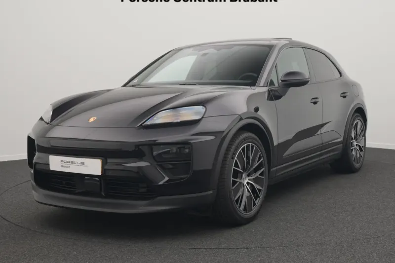 Porsche Macan (2026)
